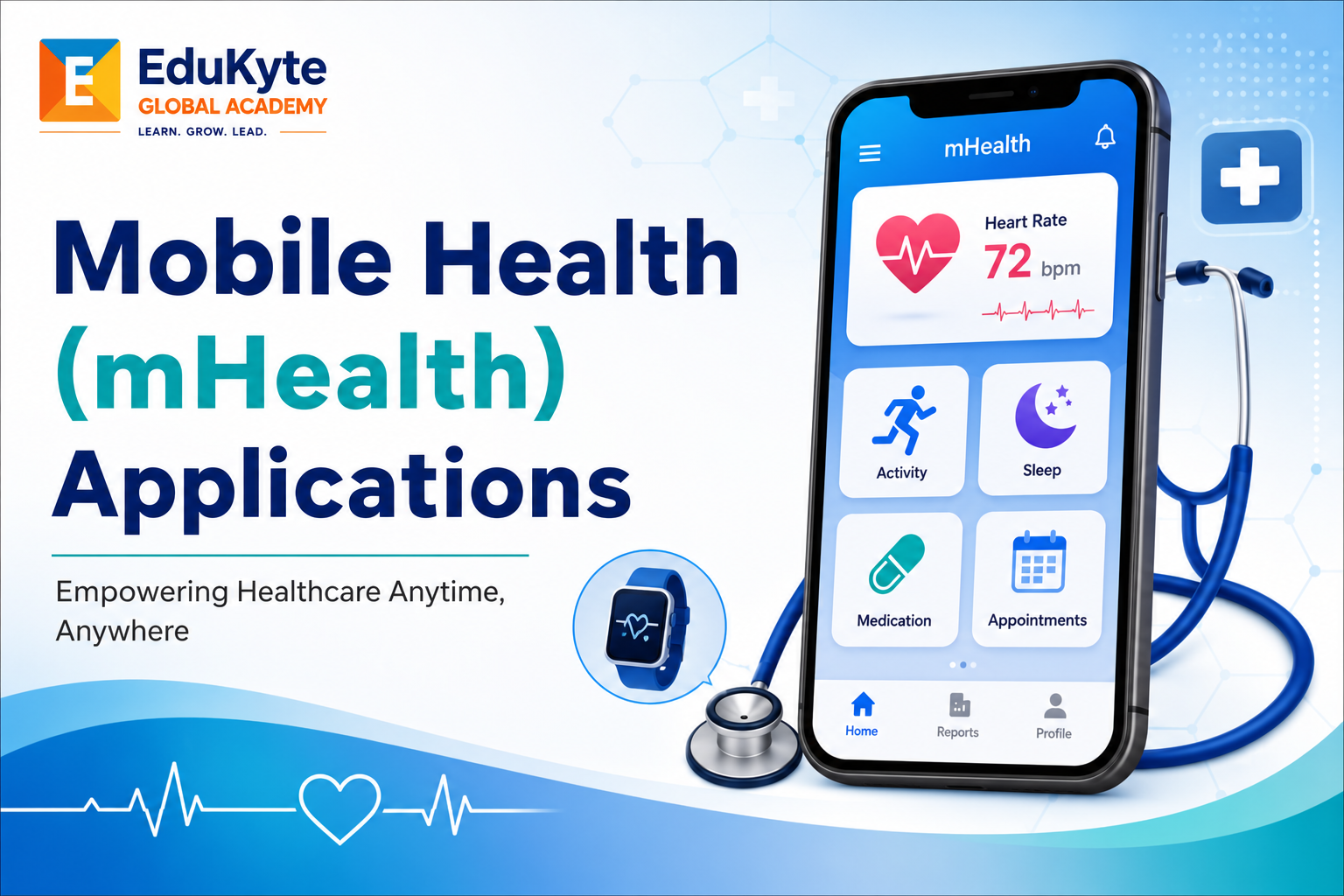 Mobile Health (mHealth) Applications